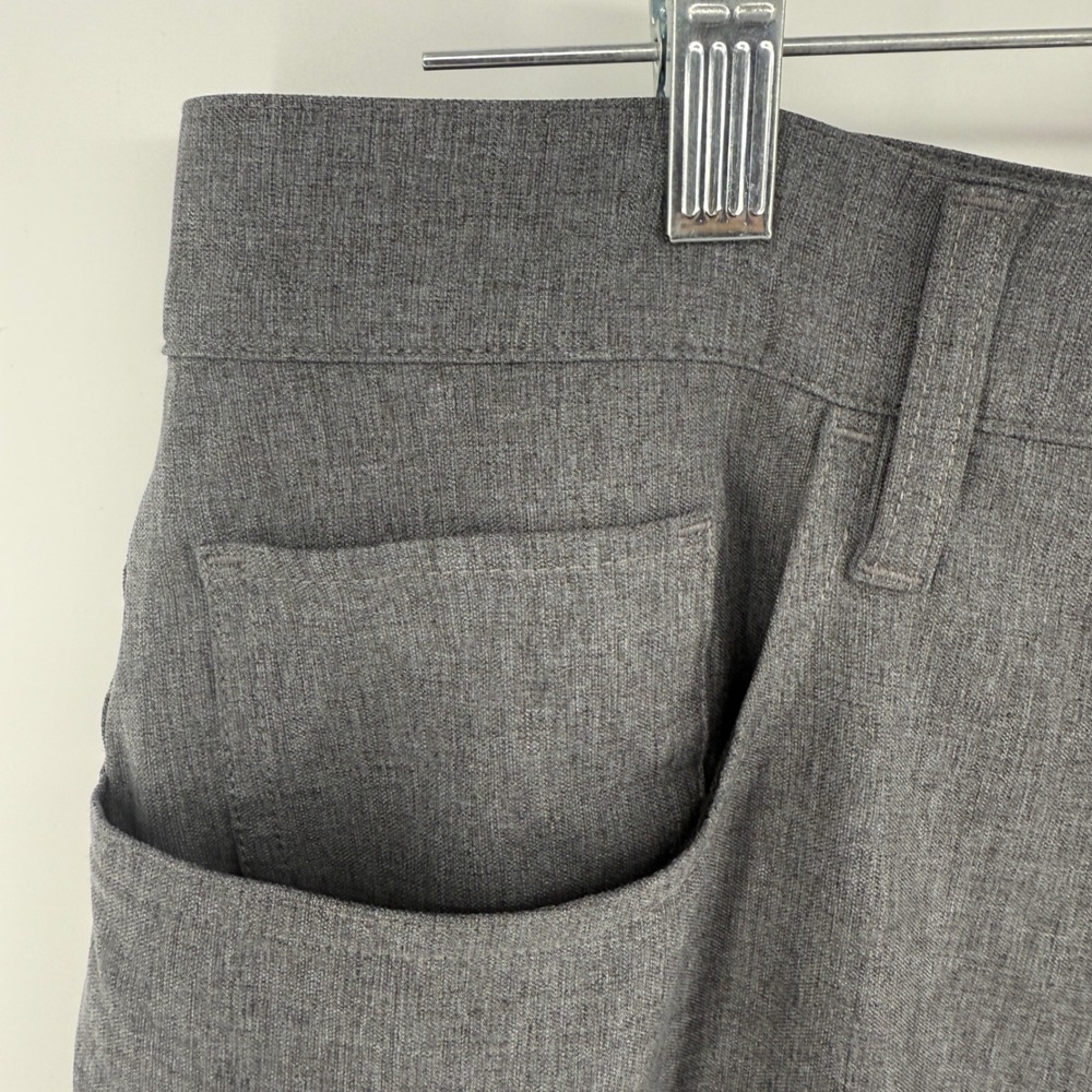 Travis Mathew Men Gray Performance Stretch Golf Pants‎ Size 40 - Picture 6 of 9
